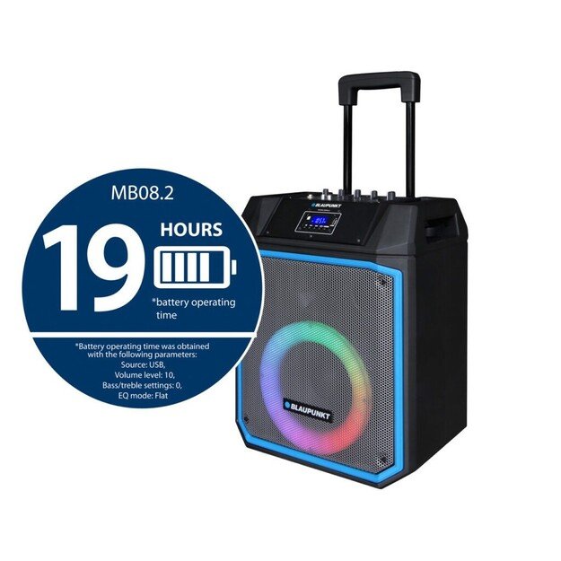 Belaidė kolonėlė Blaupunkt MB08.2 2