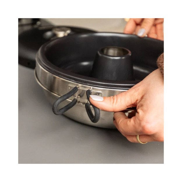 Kempingo Orkaitė Petromax Dimego Oven 1