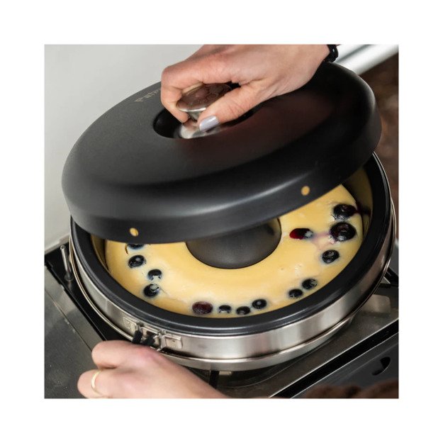 Kempingo Orkaitė Petromax Dimego Oven 5