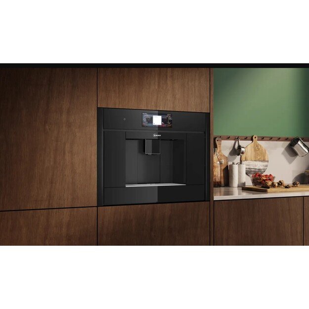 Kavos aparatas Neff CL9TX11Y0 4