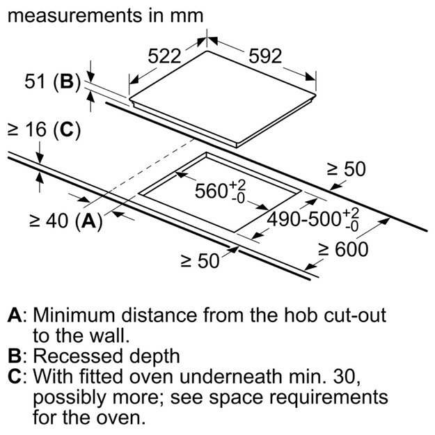 Kaitlentė Siemens ED651FSB5E 6