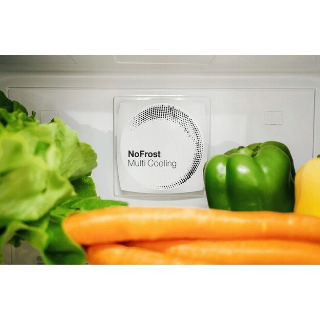 Šaldytuvas Kernau KFRC 18161.2 NF X 4