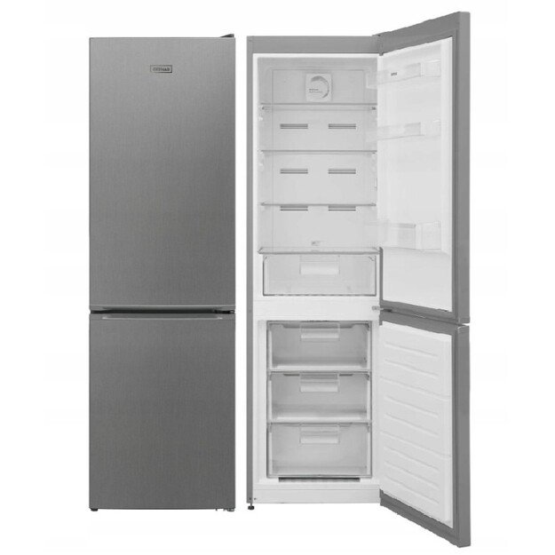 Šaldytuvas Kernau KFRC 18161.2 NF X 2