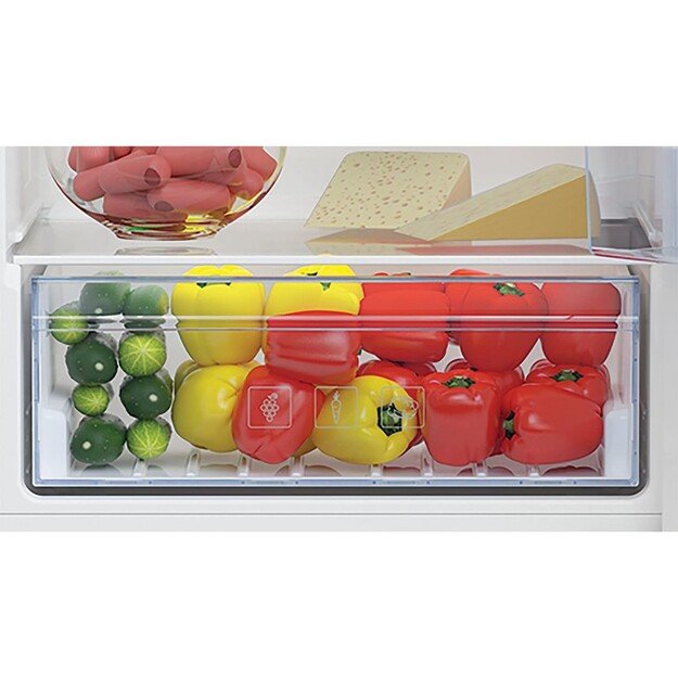 Įmontuojamas šaldytuvas Beko BCSA285K4SN 2