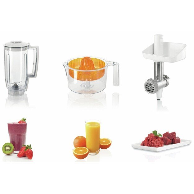 Virtuvinis kombainas Bosch MUM54251 3