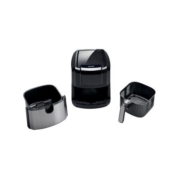 Karšto oro gruzdintuvė Gorenje AF1700DB 6