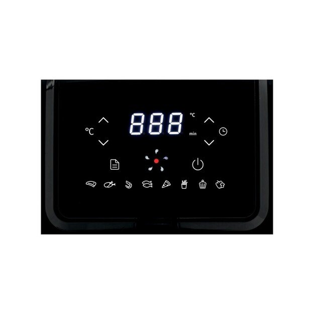 Karšto oro gruzdintuvė Gorenje AF1700DB 1