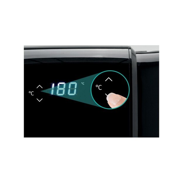 Karšto oro gruzdintuvė Gorenje AF1700DB 4