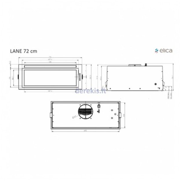 Gartraukis Elica Lane MBL/A/72 1