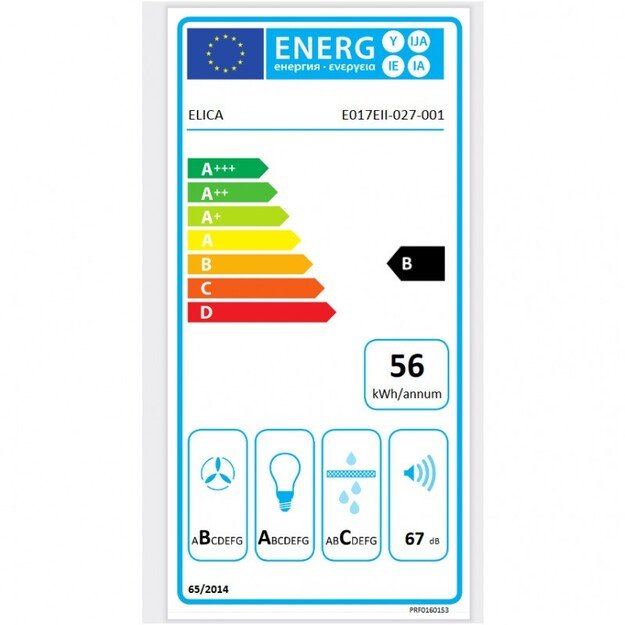 Gartraukis Elica LEVER IX/A/56 2