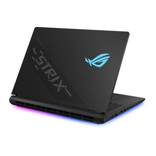 Notebook|ASUS|ROG Strix|SCAR 18 (2025)|G835LX-SA008W|CPU  Core Ultra|U9-275HX|2700 MHz|18 |2560x1600|RAM 64GB|DDR5|5600 MHz|SSD 2TB|NVIDIA GeForce RTX 5090|24GB|ENG|Windows 11 Home|Black|3.3 kg|90NR0LF1-M00440