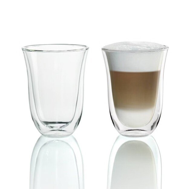 Delonghi stikliniai puodeliai 330ml 2 vnt. 5513284171