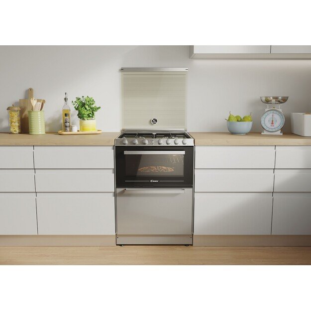 Kombi viryklė-indaplovė Candy TRIO4GXNT/1 5