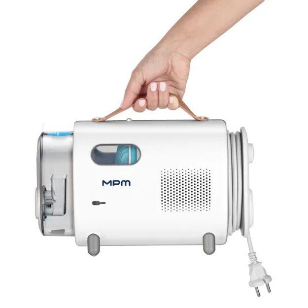 Dulkių siurblys MOD-1000 4