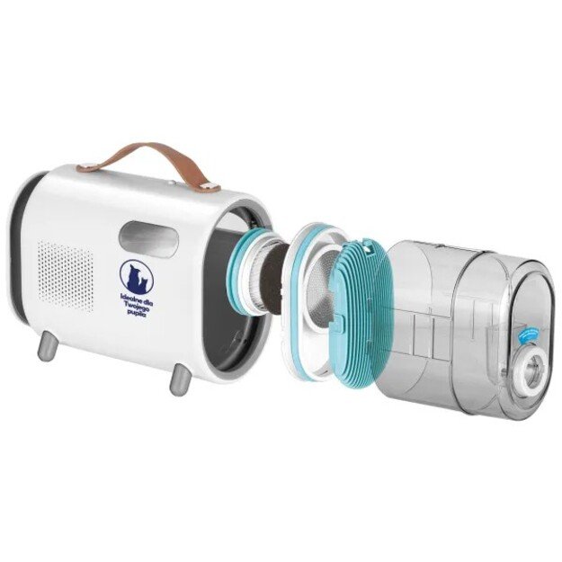 Dulkių siurblys MOD-1000 6