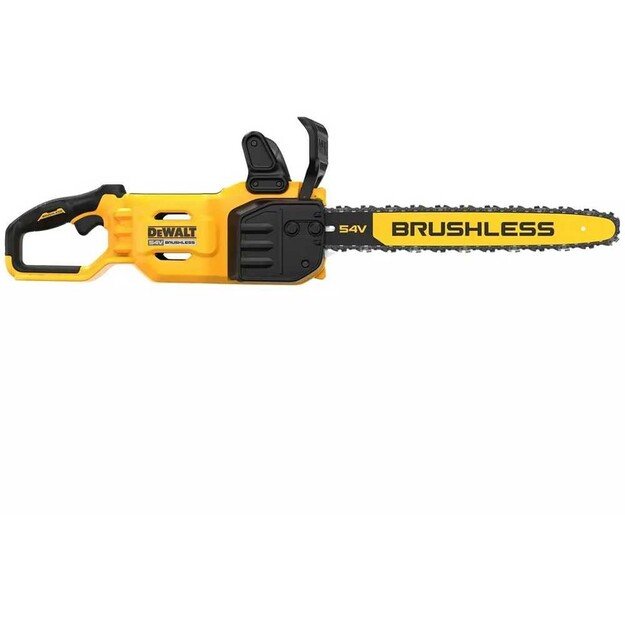 Akumuliatorinis grandininis pjūklas Dewalt DCMCS574N, 45 cm, 54 V, be baterijos ir įkroviklio 1