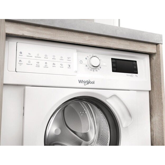 Skalbyklė Whirlpool WMWG71483E 2