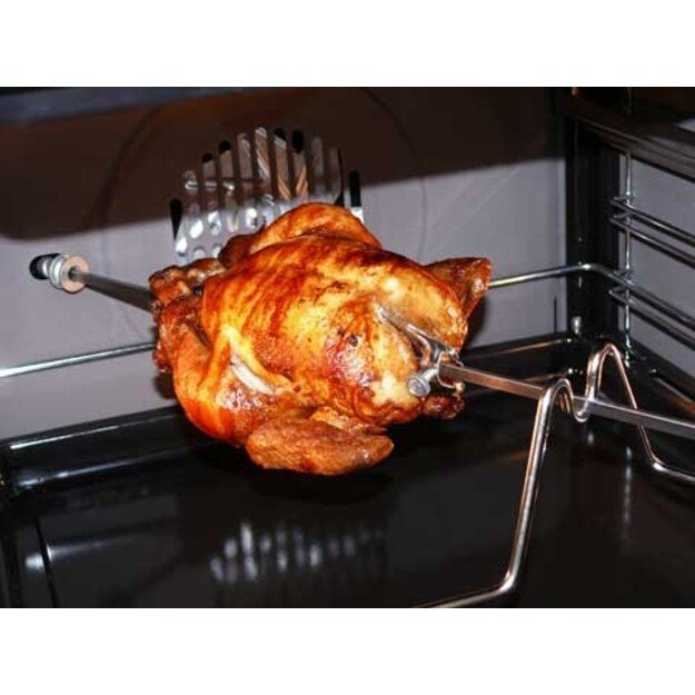 Įmontuojama dujinė orkaitė Kaiser EG 6372 5