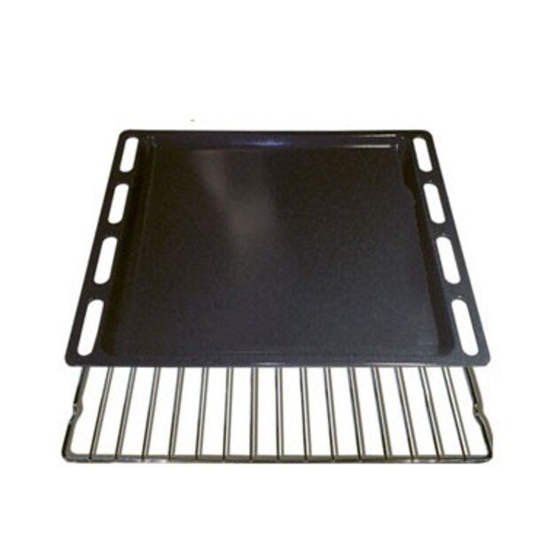 Įmontuojama dujinė orkaitė Kaiser EG 6372 2