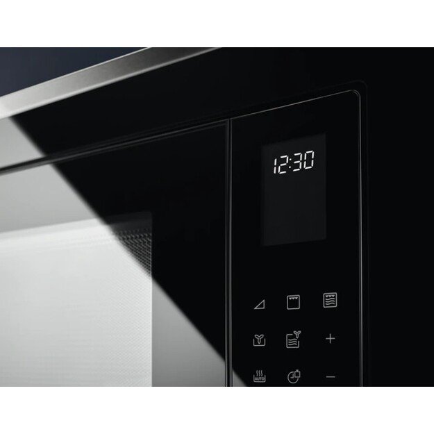 Įmontuojama mikrobangų krosnelė Electrolux LMS4253TMX 2
