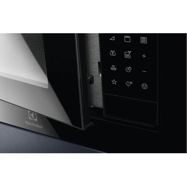 Įmontuojama mikrobangų krosnelė Electrolux LMS4253TMX 3