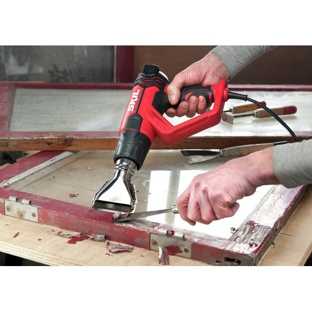 Orapūtė Skil 8040GA, 2000 W 2