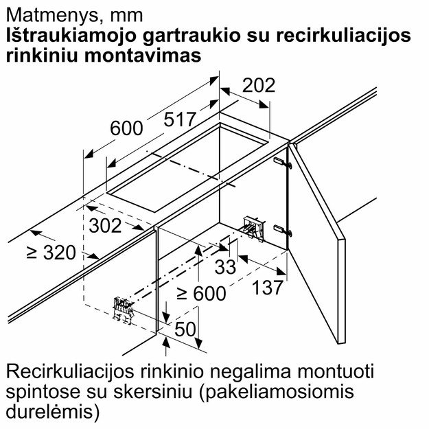 Recirkuliacijos priedas Clean Air Plus Neff Z51IXC1X6 9