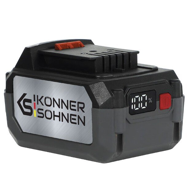 Baterija Könner  amp Söhnen 4Ah, 20V, KS 20V4-1