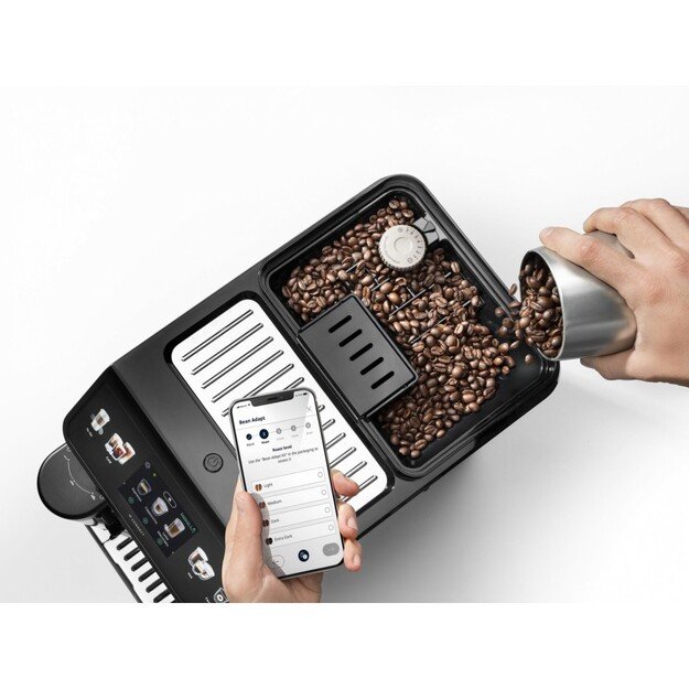 Kavos aparatas Delonghi ECAM450.65.S 6