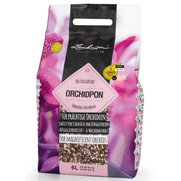 Substratas orchidėjoms LECHUZA ORCHIDPON , 6L, 19581