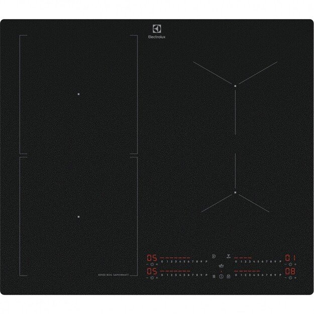Įmontuojama indukcinė kaitlentė Electrolux EIS62453IZ