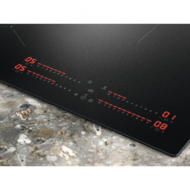 Įmontuojama indukcinė kaitlentė Electrolux EIS62453IZ 3