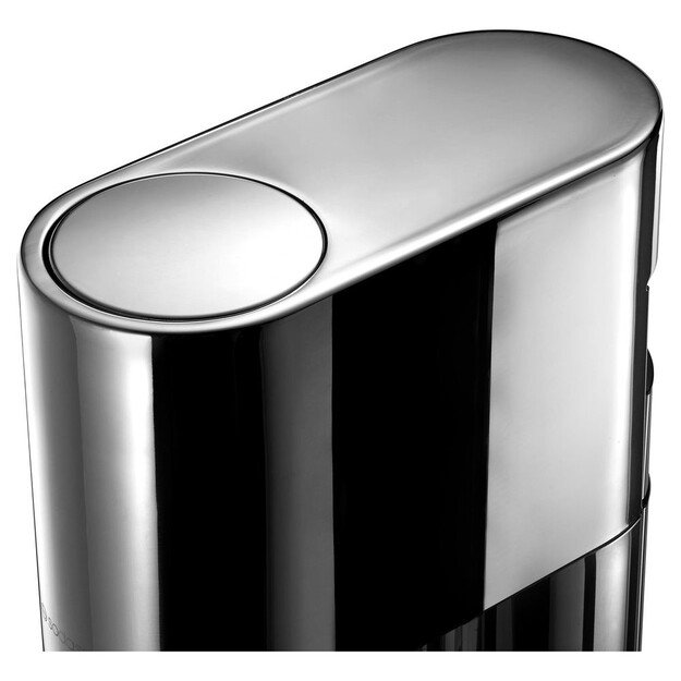 Gazuotų gėrimų gaminimo aparatas SodaStream, nerūdijantis plienas 2