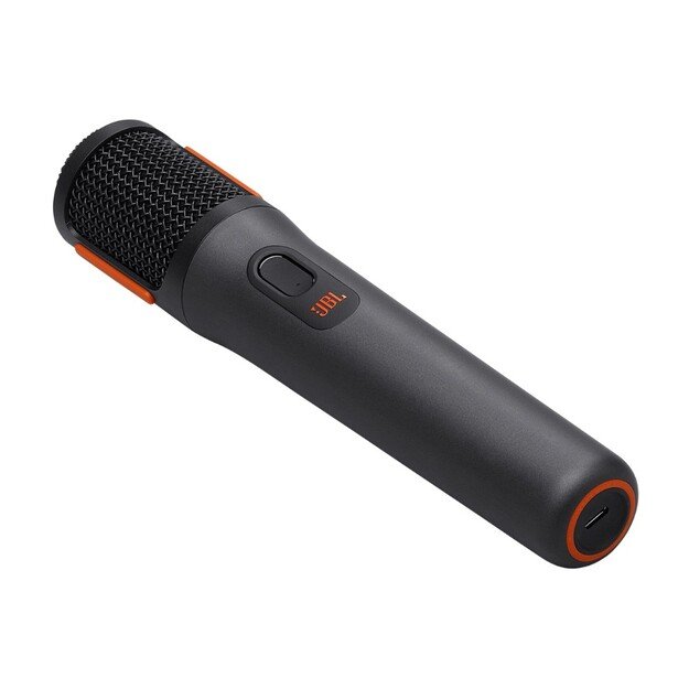 Belaidis mikrofonas JBL Partybox Wireless Mic, juoda 3