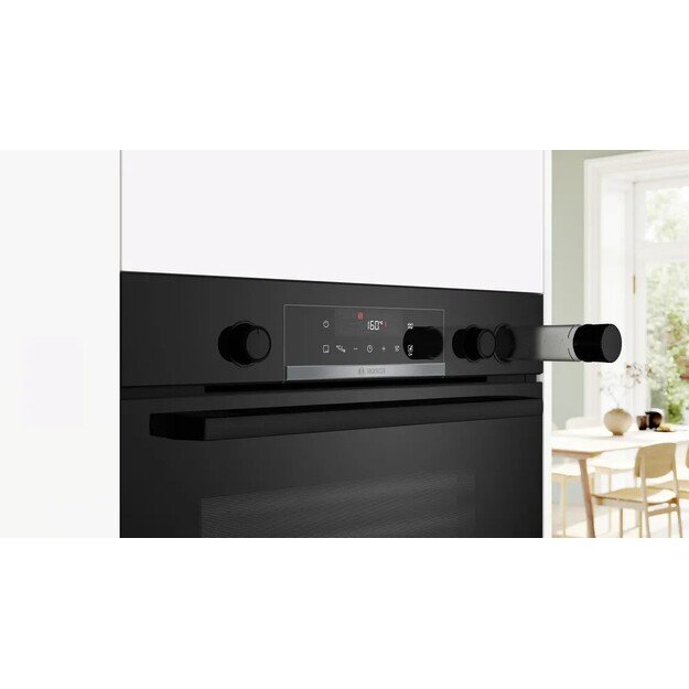 Įmontuojama orkaitė Bosch HRG532BB3 9