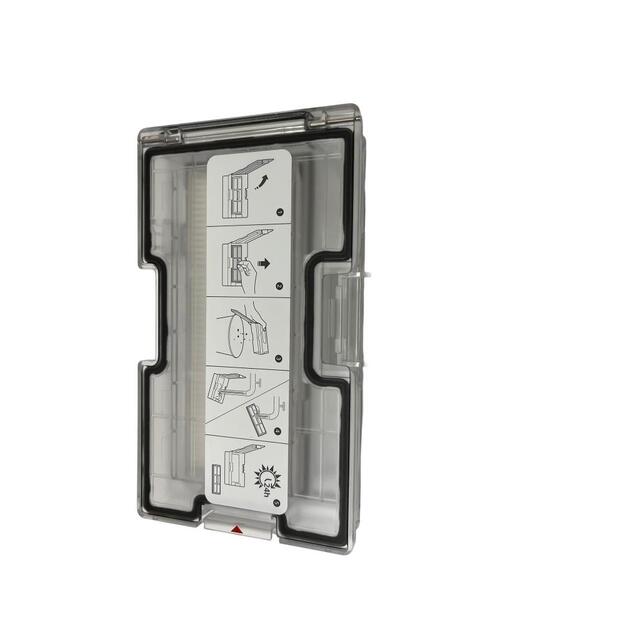 Vacuum Cleaner Accessory|ROBOROCK|Dustbin (400ml)|For S8 White/S8 Black|9.01.2007