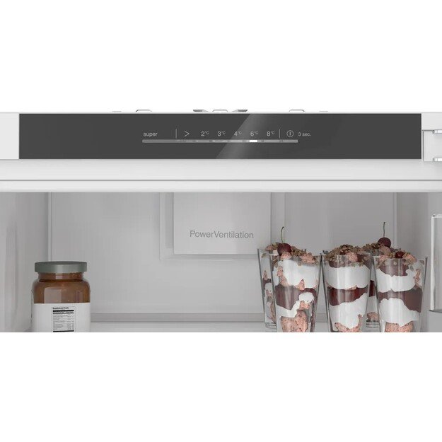 Įmontuojamas &scaron;aldytuvas Bosch KIR81ADD0 5