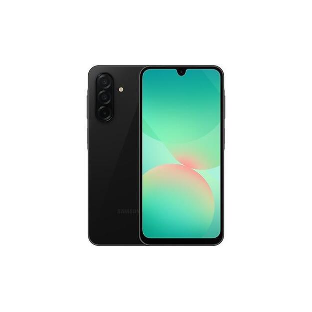 MOBILE PHONE GALAXY A26 5G/128GB BLACK SM-A266B SAMSUNG