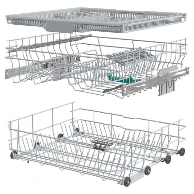 Indaplovė GORENJE GV663D60 24