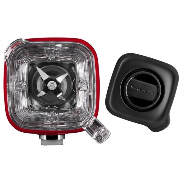 Trintuvas + citrusinių vaisių sulčiaspaudė KitchenAid 5KSB4054ECA 5