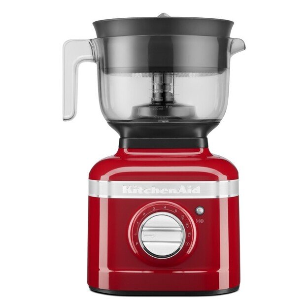 Trintuvas + citrusinių vaisių sulčiaspaudė KitchenAid 5KSB4054ECA 6