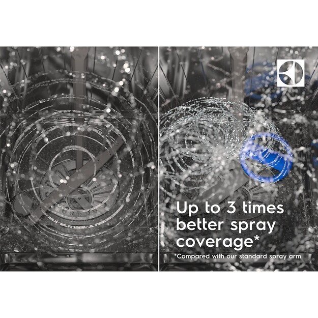 Įmontuojama indaplovė Electrolux EES47310L 7