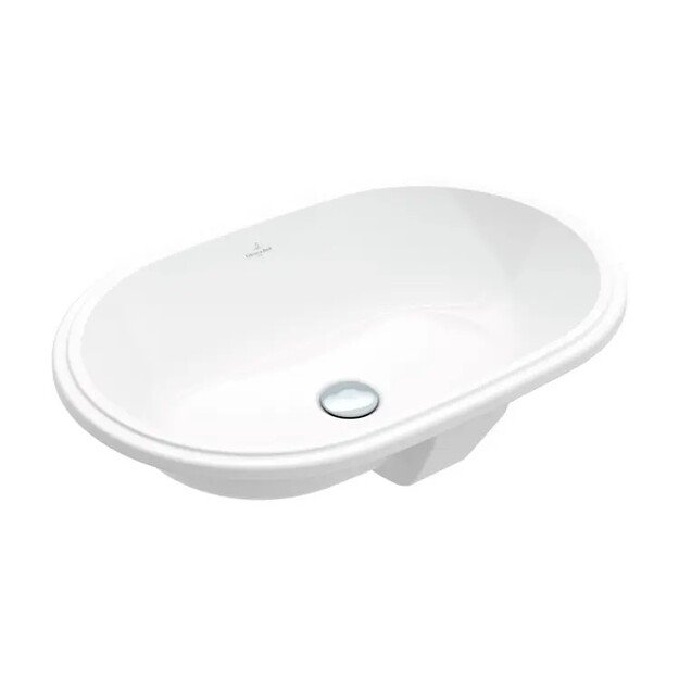 Praustuvas Villeroy ampBoch Architectura 570 x 375 mm, 5A766001