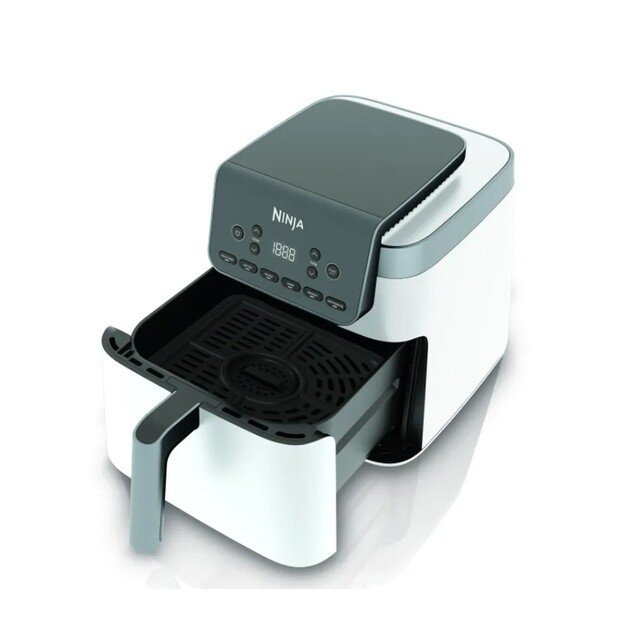 Ninja AF180EUWH Kar&scaron;to oro gruzdintuvė 6.2 L 2000 W, Balta 2