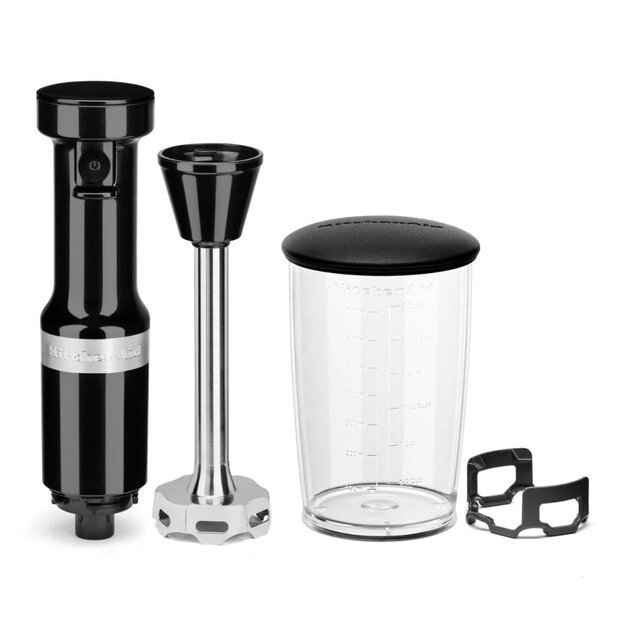 Rankinis trintuvas KitchenAid Classic, 5KHBV53EOB, Onyx Black 1