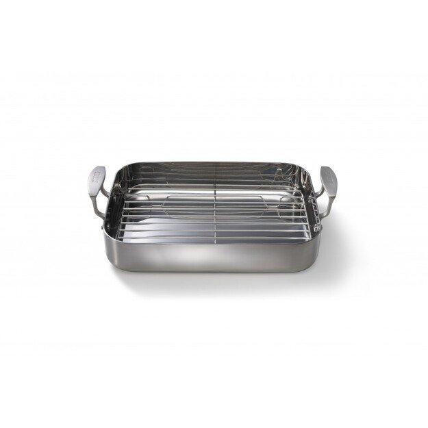 Nerūdijančio plieno kepimo indas Skottsberg 35 x 25 cm 1