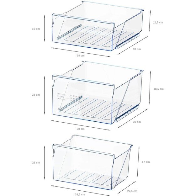 Šaldiklis Bosch GTV15NWEB 3