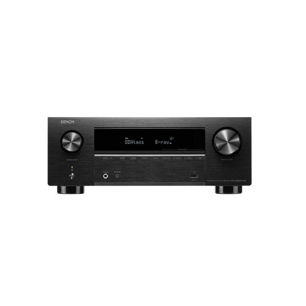 Stiprintuvas Denon AVR-X2800H