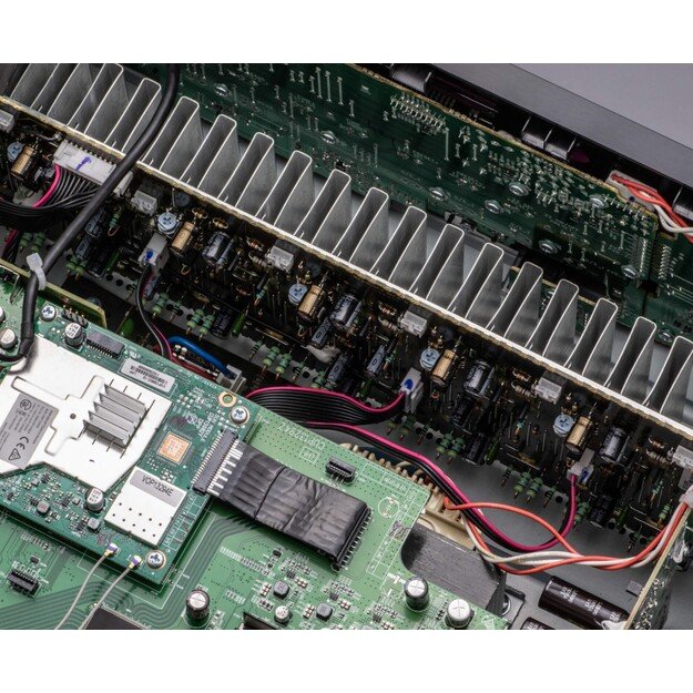 Stiprintuvas Denon AVR-X2800H 6