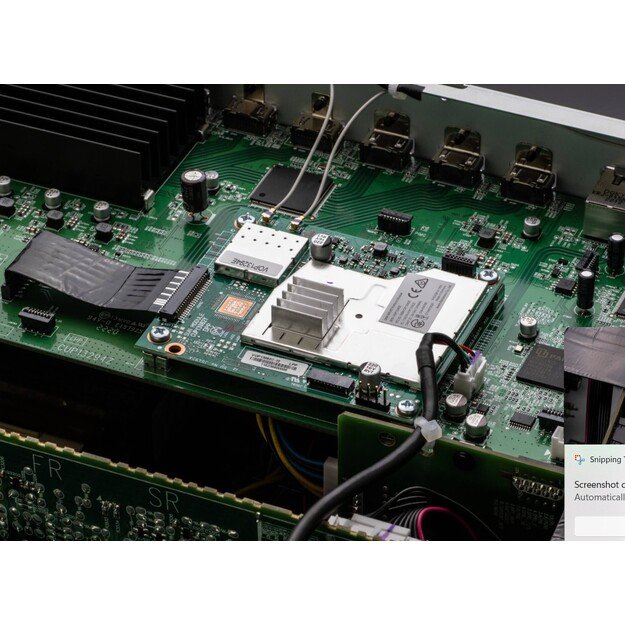 Stiprintuvas Denon AVR-X2800H 4